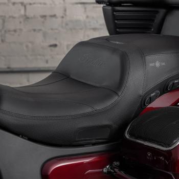 CLIMACOMMAND COMFORT+ SEAT - CHALLENGER - BLACK