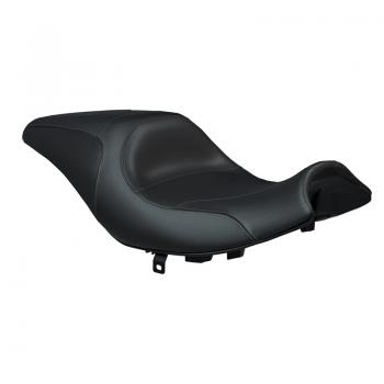SLIM ROGUE SEAT - CHALLENGER - BLACK