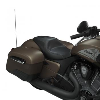 SLIM ROGUE SEAT - CHALLENGER - BLACK