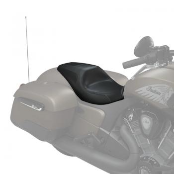 SLIM ROGUE SEAT - CHALLENGER - BLACK