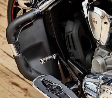 Preview: HIGHWAY BAR LOWER CLOSEOUTS - CHALLENGER - BLACK Preview: HIGHWAY BAR LOWER CLOSEOUTS - CHALLENGER - BLACK