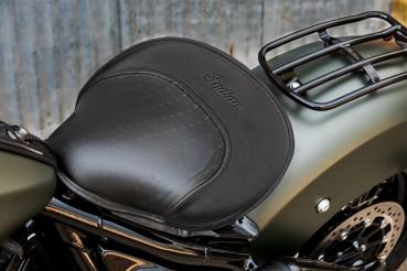 Preview: 1920 SOLO SEAT - CHIEF STEELFRAME - BLACK