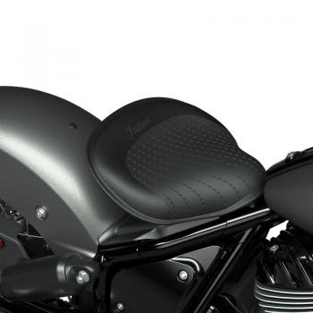 Preview: 1920 SOLO SEAT - CHIEF STEELFRAME - BLACK