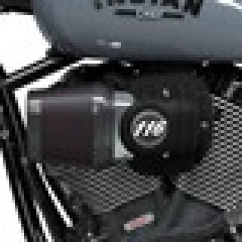 THUNDERSTROKE FORWARD STAGE 1 AIR INTAKE - CHROME