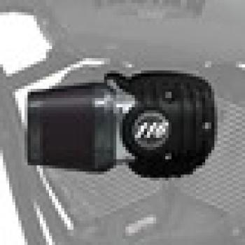 THUNDERSTROKE FORWARD STAGE 1 AIR INTAKE - CHROME