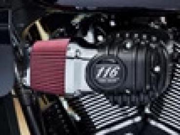 THUNDERSTROKE FORWARD STAGE 1 AIR INTAKE - CHROME