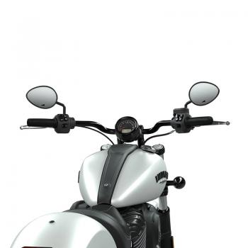 Preview: REDUCED REACH HANDLEBAR - CHIEF STEELFRAME - BLACK Preview: REDUCED REACH HANDLEBAR - CHIEF STEELFRAME - BLACK