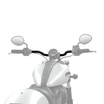 Preview: REDUCED REACH HANDLEBAR - CHIEF STEELFRAME - BLACK Preview: REDUCED REACH HANDLEBAR - CHIEF STEELFRAME - BLACK