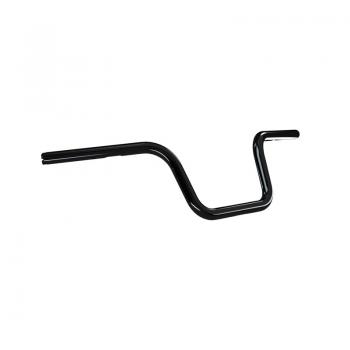 Preview: 5" MID RISE HANDLEBAR - CHIEF STEELFRAME - BLACK Preview: 5" MID RISE HANDLEBAR - CHIEF STEELFRAME - BLACK