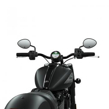 Preview: DRAG HANDLEBAR - CHIEF STEELFRAME - BLACK Preview: DRAG HANDLEBAR - CHIEF STEELFRAME - BLACK