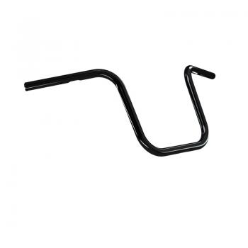 Preview: 8" MINI APE HANDLEBAR - CHIEF STEELFRAME - BLACK Preview: 8" MINI APE HANDLEBAR - CHIEF STEELFRAME - BLACK