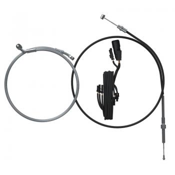 HANDLEBAR INSTALLATION KIT - "SHORT" - CHIEF STEELFRAME