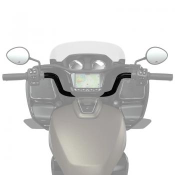 Preview: LOW RISE HANDLEBAR - BLACK