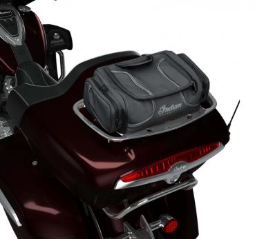Preview: SPIRIT LAKE RACK BAG - BLACK Preview: SPIRIT LAKE RACK BAG - BLACK