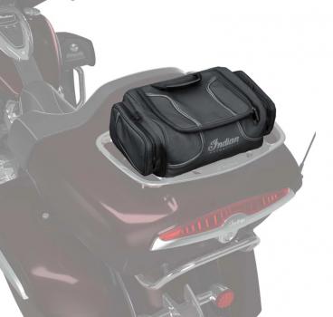 Preview: SPIRIT LAKE RACK BAG - BLACK Preview: SPIRIT LAKE RACK BAG - BLACK
