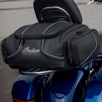 Preview: SPIRIT LAKE RACK BAG - BLACK Preview: SPIRIT LAKE RACK BAG - BLACK