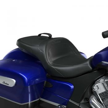 Preview: STANDARD REACH TOURING SEAT - CHALLENGER - BLACK