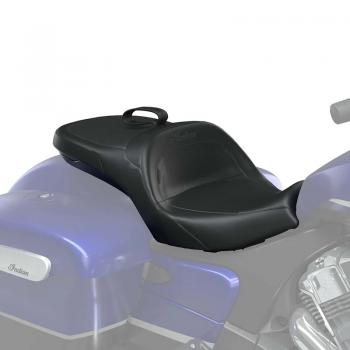 Preview: STANDARD REACH TOURING SEAT - CHALLENGER - BLACK
