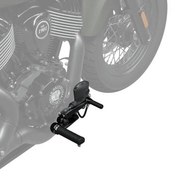 Preview: MID FOOT CONTROLS - CHIEF STEELFRAME - BLACK