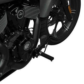 Preview: FORWARD FOOT CONTROLS - CHIEF STEELFRAME - BLACK