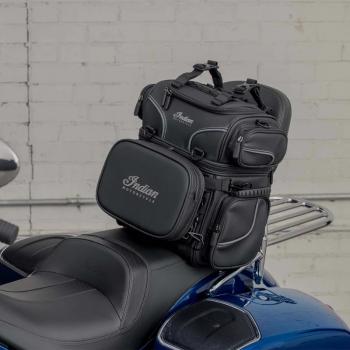 Preview: SPIRIT LAKE RIDER BACKREST PAD - BLACK Preview: SPIRIT LAKE RIDER BACKREST PAD - BLACK