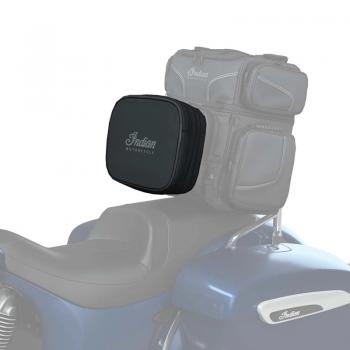 Preview: SPIRIT LAKE RIDER BACKREST PAD - BLACK Preview: SPIRIT LAKE RIDER BACKREST PAD - BLACK