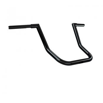 Preview: MITERED MID RISE HANDLEBAR - BLACK