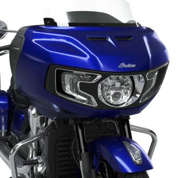 Preview: PATHFINDER 7" ADAPTIVE LED ECE HEADLIGHT - CHROM - RÜCKSENDUNG Preview: PATHFINDER 7" ADAPTIVE LED ECE HEADLIGHT - CHROM - RÜCKSENDUNG