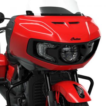 Preview: PATHFINDER 7" ADAPTIVE LED ECE HEADLIGHT - BLACK