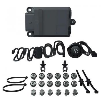 PATHFINDER S - LOWER FAIRING INSTALLATION KIT - MY 2024