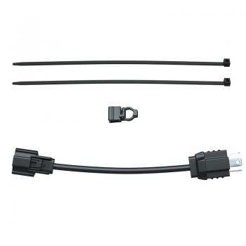 JUMPER HARNESS - H4 ADAPTER - 7" HEADLIGHT