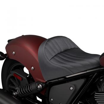 Preview: COMFORT+ SOLO SEAT - CHIEF STEELFRAME - BLACK