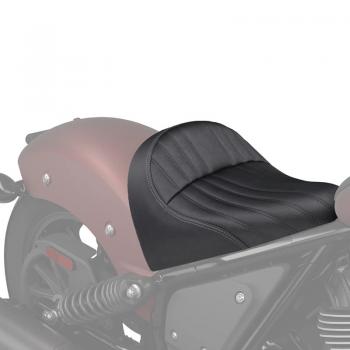 Preview: COMFORT+ SOLO SEAT - CHIEF STEELFRAME - BLACK