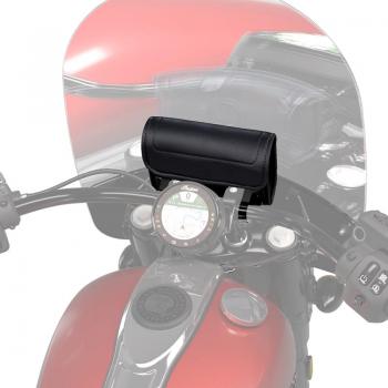 Preview: VINYL FORK BAG - CHIEF STEELFRAME - BLACK Preview: VINYL FORK BAG - CHIEF STEELFRAME - BLACK