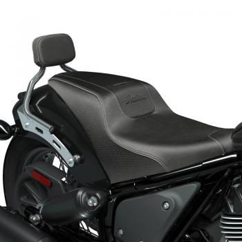 Preview: PAD FOR SYNDICATE LOW PROFILE PASSENGER BACKREST - CHIEF STEELFRAME