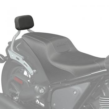 Preview: PAD FOR SYNDICATE LOW PROFILE PASSENGER BACKREST - CHIEF STEELFRAME