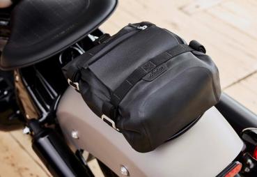 Preview: ALL-WEATHER VINYL TAILBAG - BLACK Preview: ALL-WEATHER VINYL TAILBAG - BLACK