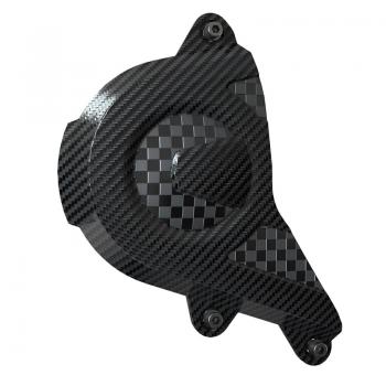 CARBON FIBER SPROCKET COVER