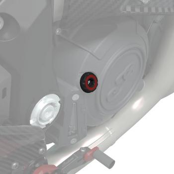 Preview: BILLET OIL CAP - FTR 1200 - BY GILLES TOOLING