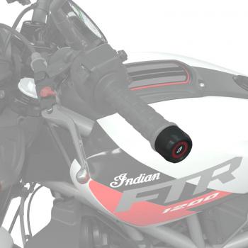 Preview: BILLET BAR END WEIGHTS - FTR 1200 - BY GILLES TOOLING