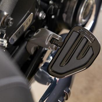 Preview: PASSENGER FLOORBOARDS - SCOUT STEELFRAME