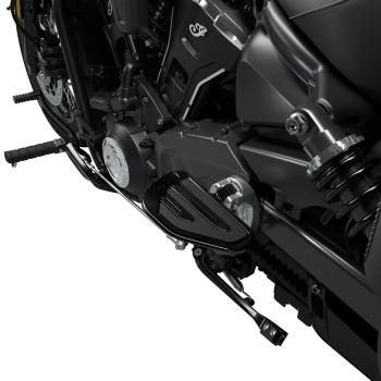Preview: PASSENGER FLOORBOARDS - SCOUT STEELFRAME