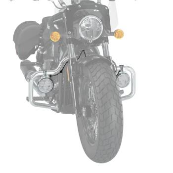 Preview: PATHFINDER LED DRIVING LIGHT MOUNT - SCOUT 1250 - CHROM Preview: PATHFINDER LED DRIVING LIGHT MOUNT - SCOUT 1250 - CHROM