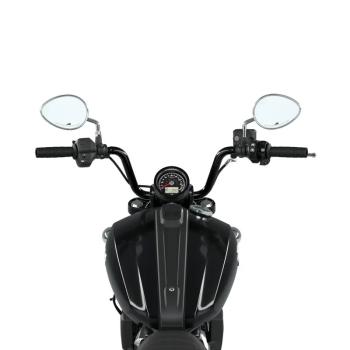 Preview: EXTENDED REACH HANDLEBARS - SCOUT 1250 - BLACK Preview: EXTENDED REACH HANDLEBARS - SCOUT 1250 - BLACK