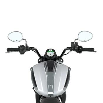 Preview: REDUCED REACH HANDLEBARS - SCOUT 1250 - CHROM Preview: REDUCED REACH HANDLEBARS - SCOUT 1250 - CHROM