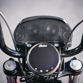 POWERBAND AUDIO BLUETOOTH SPEAKER - CHIEF STEELFRAME