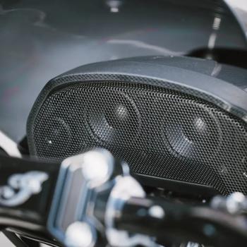 POWERBAND AUDIO BLUETOOTH SPEAKER - CHIEF STEELFRAME
