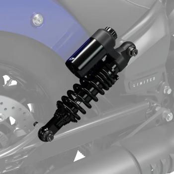 Preview: ADJUSTABLE PIGGYBACK REAR SHOCKS - SCOUT 1250