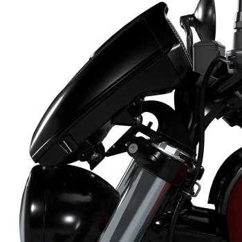 POWERBAND AUDIO SPEAKER - LOW MOUNT - USE WITHOUT WINDSHIELD