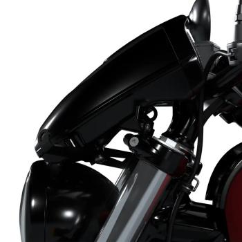 POWERBAND AUDIO SPEAKER - QUARTER FAIRING MOUNT